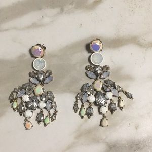 J crew earrings